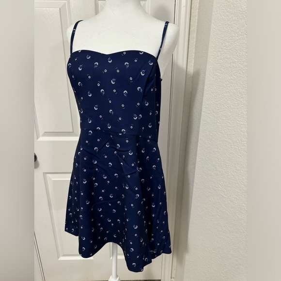 French Connection Gingham Minidress - Picture 7 of 7